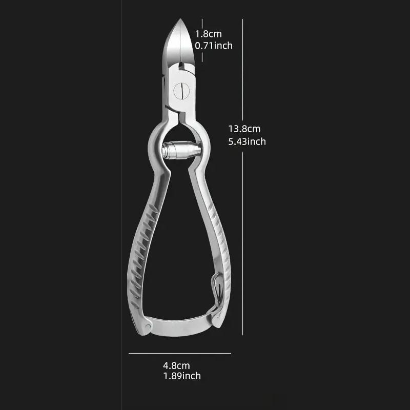 Kraftig negletang med fjeder, Model TU-031