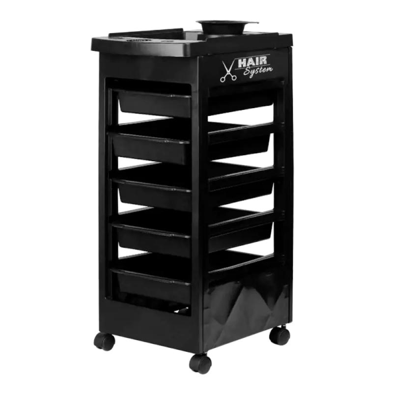Frisørtrolley, Hair System 8-5