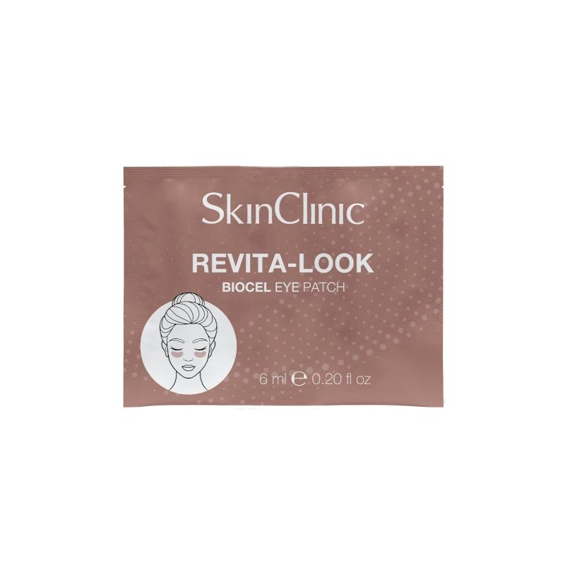 Revita-Look Biocel Eye Patch, SkinClinic, 4 styk