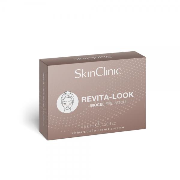 Revita-Look Biocel Eye Patch, SkinClinic, 1 styk