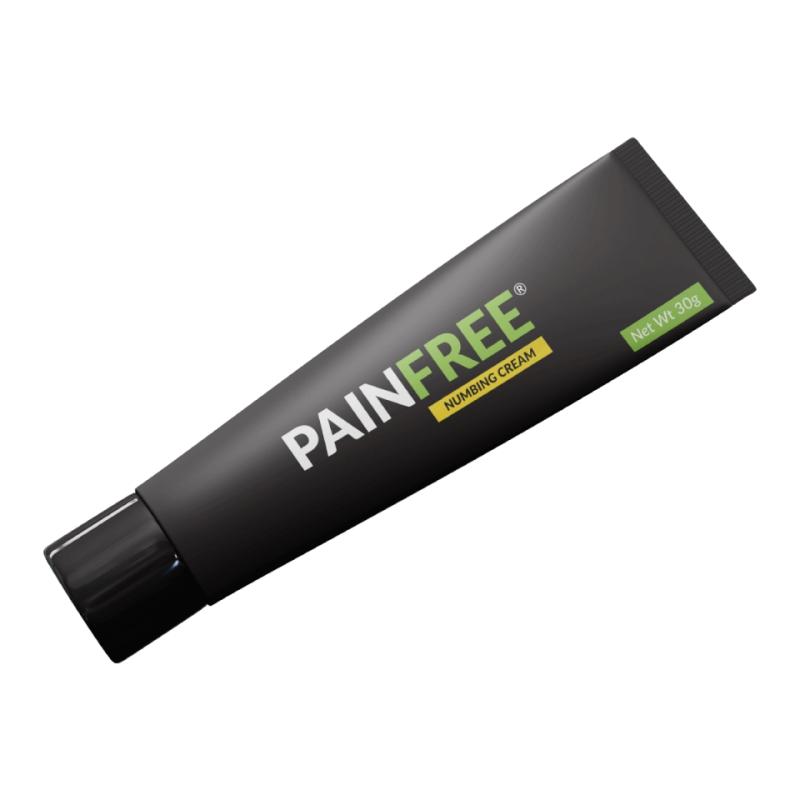 Painfree Numbing Cream + Gratis Painfree Aftercare, 2x30 gram