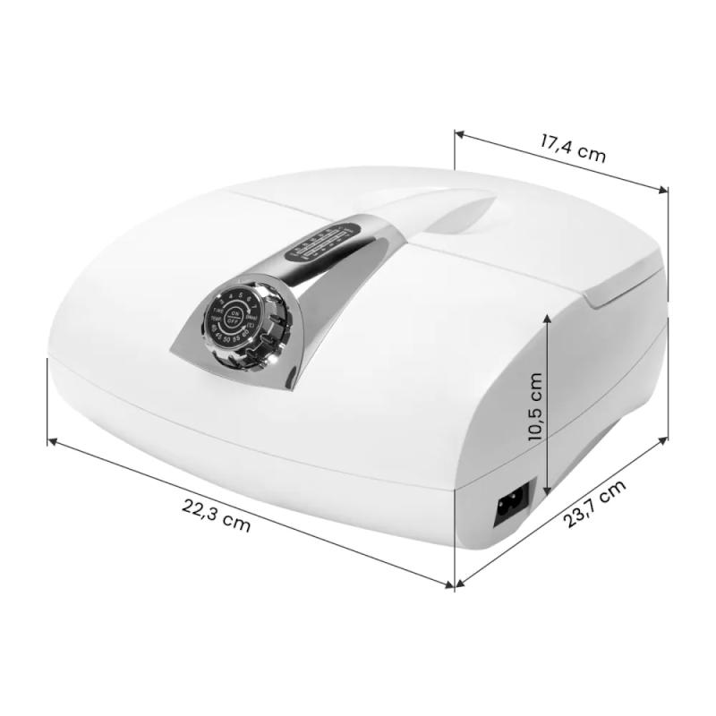 Ultralydsrenser CD-4800, 500 ml