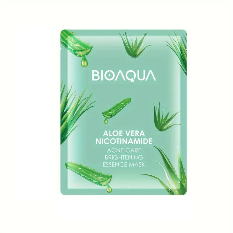 Bioaqua Aloe Vera Nicotinamide Sheet Mask