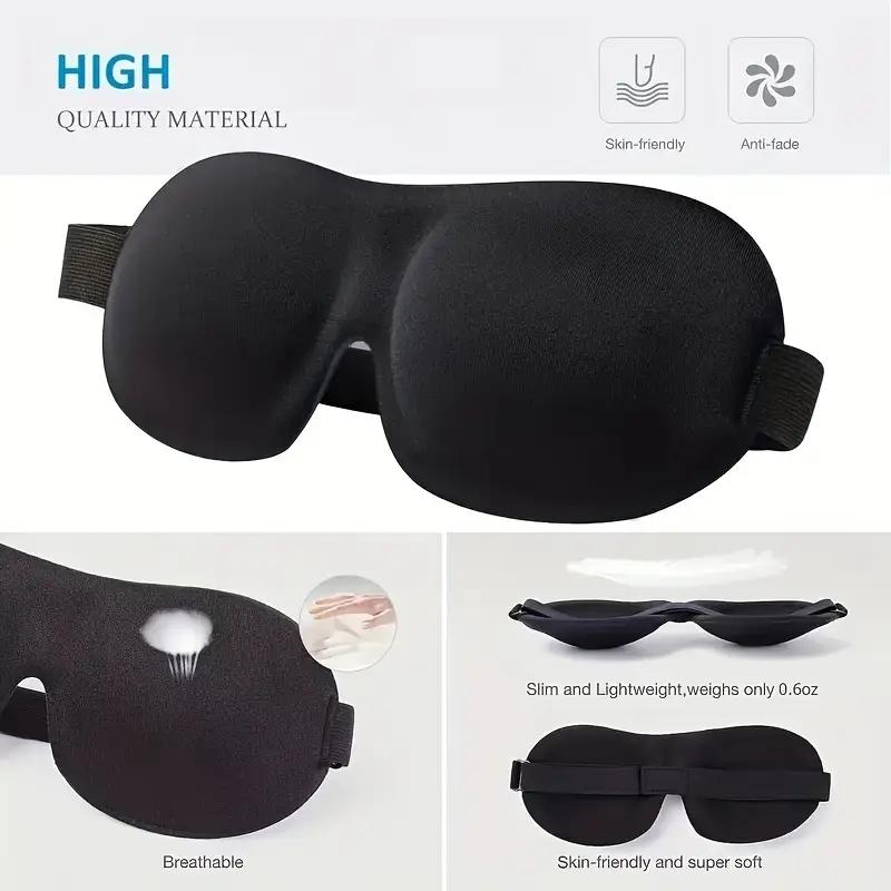 3D Lash Mask, Sovemaske