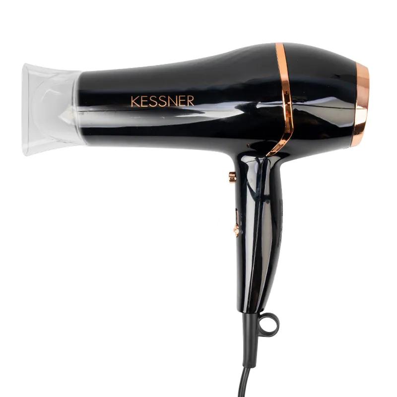 Kessner Hårtørrer model KF-3129, Sort