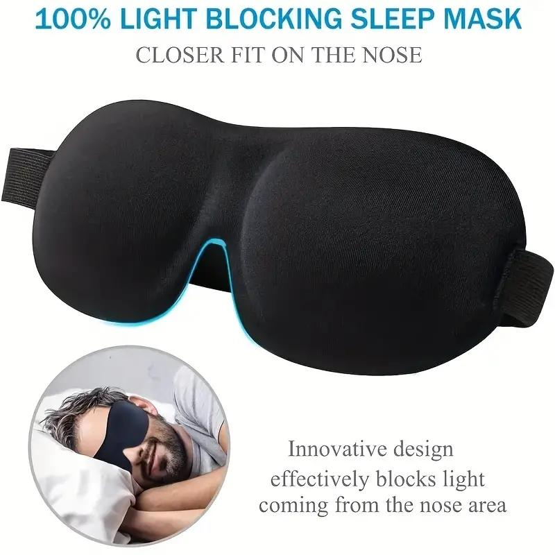 3D Lash Mask, Sovemaske
