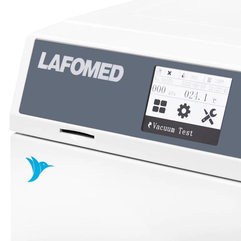 Lafomed Autoklave, 3 L, LFSS03AA LCD