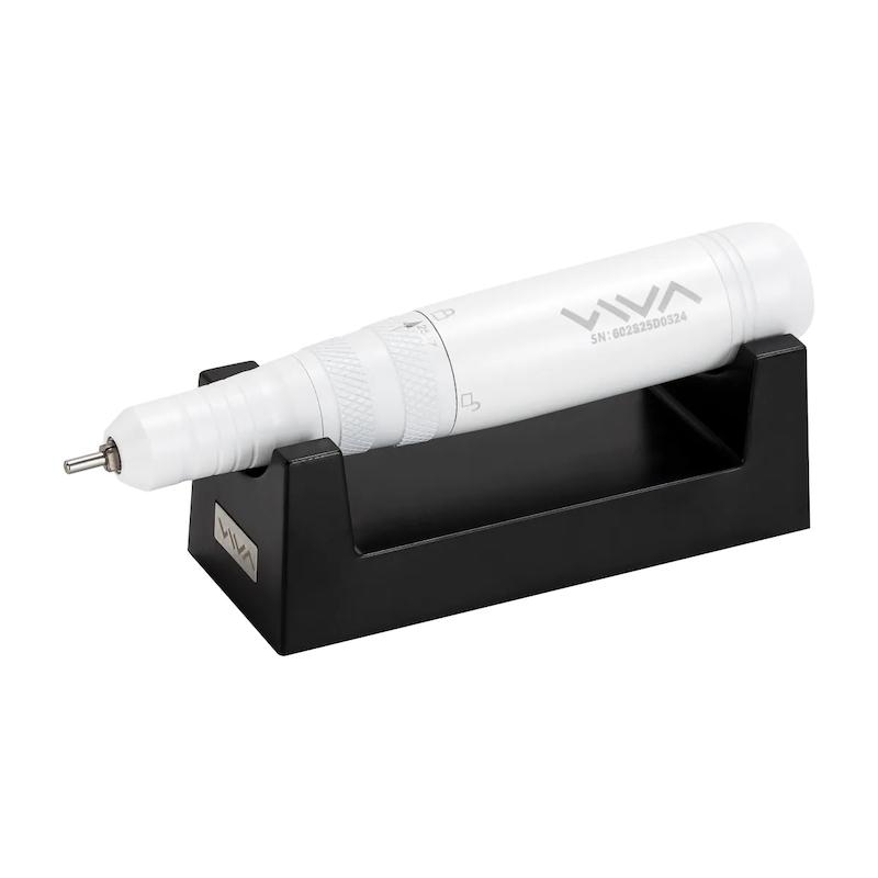 Vidal 713S Professionel elektrisk neglesliber, hvid