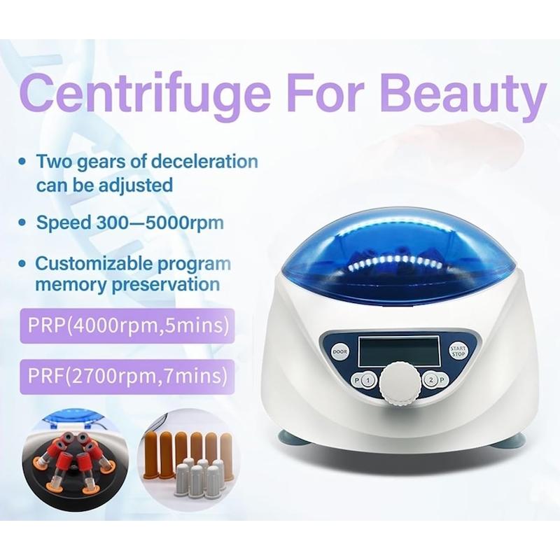 Centrifuge, ME6050, PRP & PRF separation, 300-5000 rpm