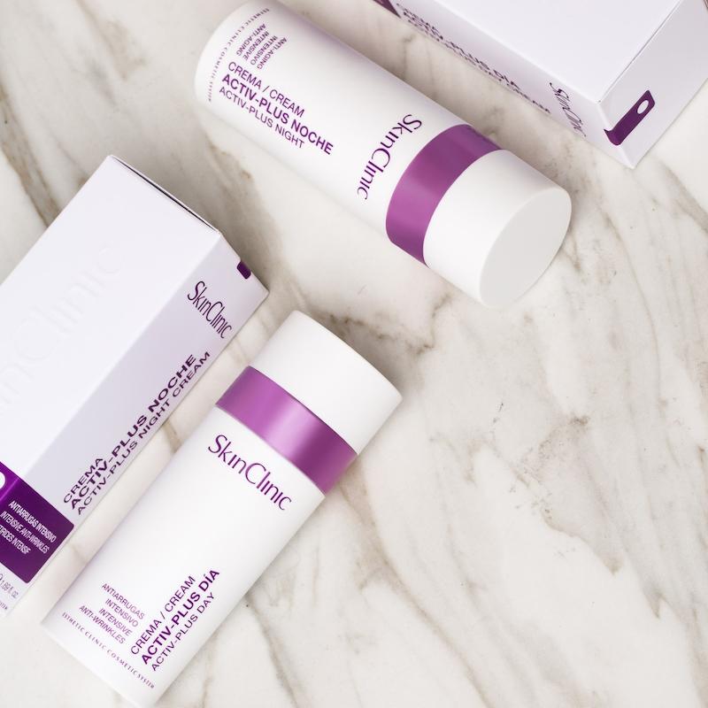 SkinClinic Activ-Plus Day Cream + GRATIS Activ-Plus Night Cream