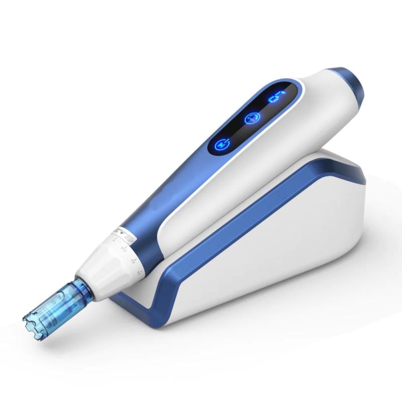 CosmetiPen Pro nålehoveder - 25 styk 18-pin + 25 styk 24-pin gratis