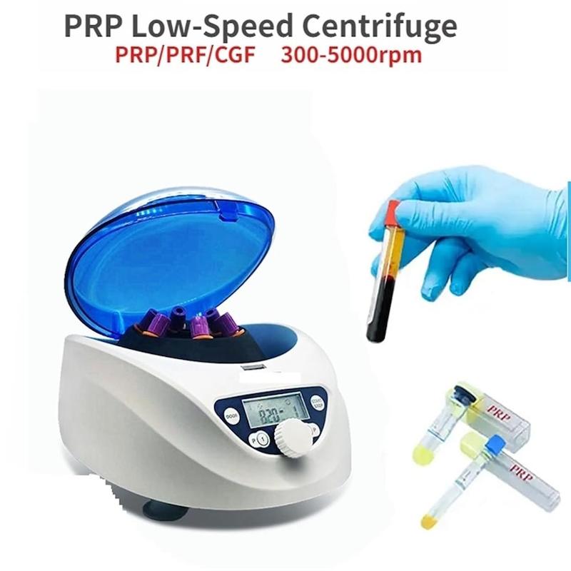 Centrifuge, ME6050, PRP & PRF separation, 300-5000 rpm