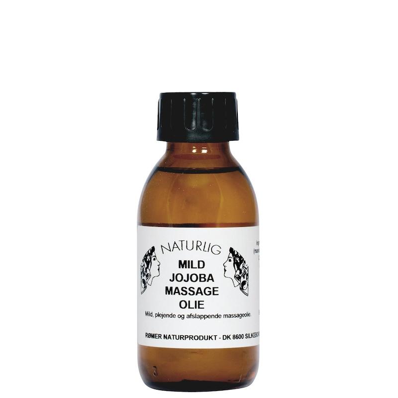 Mild Jojoba Massageolie, 100 ml, Rømer