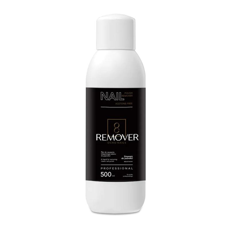 Acetonefri neglelakfjerner, 500 ml