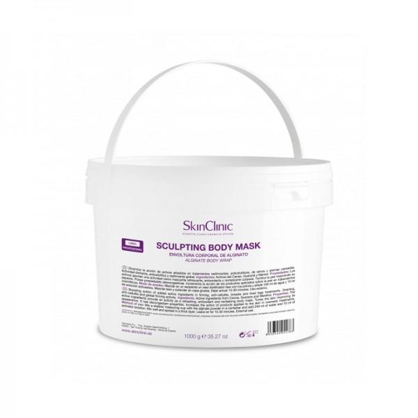 SkinClinic Sculpting Body Mask + Gratis Anti-Cellulite Cream
