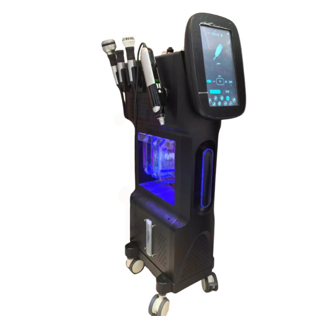 CosmetiLine Hydra Facial Pro i sort
