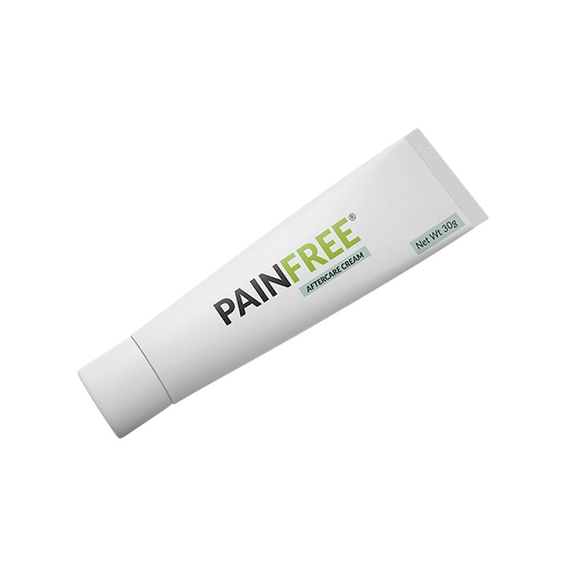 Painfree Aftercare med Panthenol, 30 gram