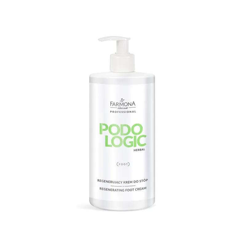 Podologic Regenerating Foot Cream, 500 ml, Farmona