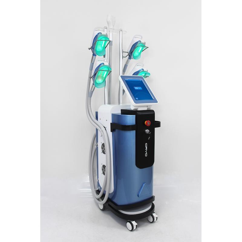 CosmetiLine Cryo Lipo MAX4 fedtfrysningsmaskine