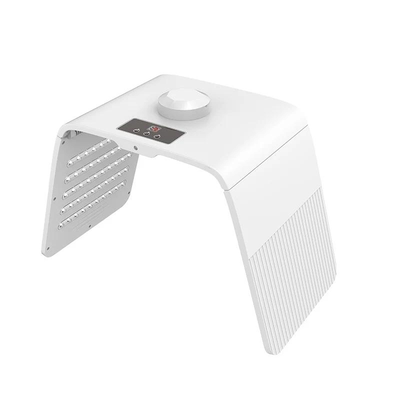 Lysterapi apparat med spray og 7 farver, Foldbar