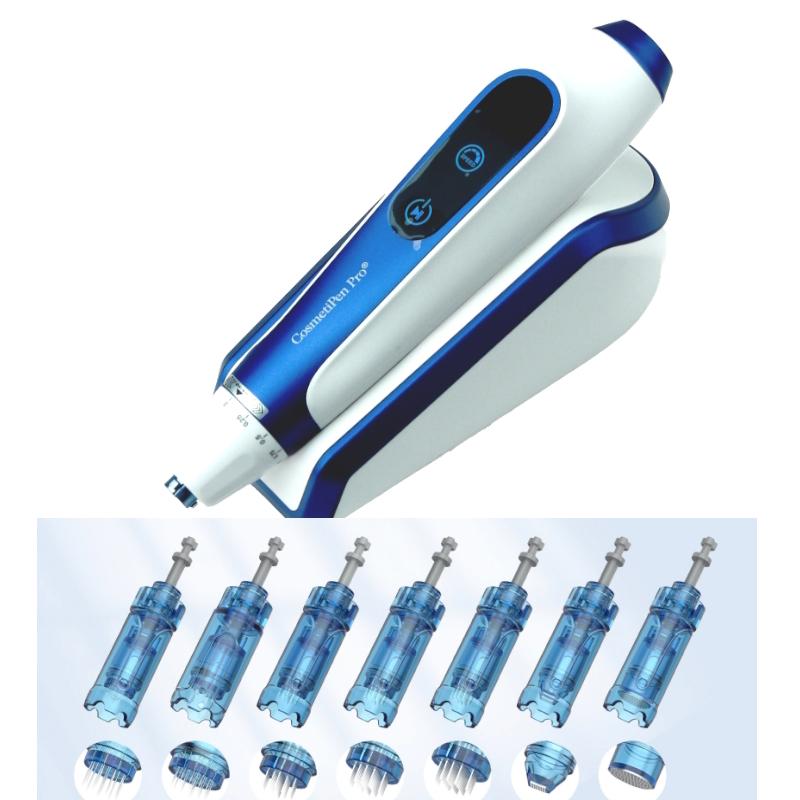 CosmetiPen Pro + 100 Gratis nålehoveder
