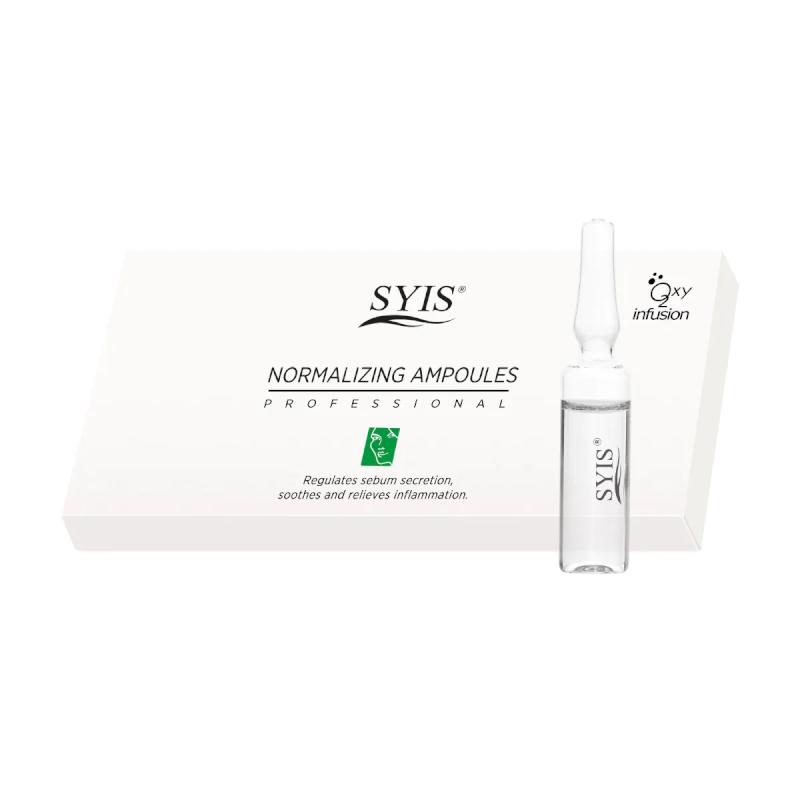 Normaliserende ampuller, 10 x 3 ml, SYIS