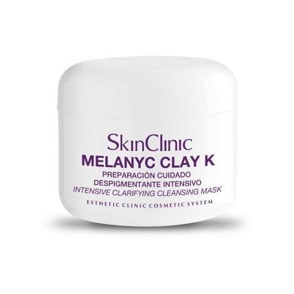 Melanyc Clay K, 90 ml, Depigmenterende maske, SkinClinic