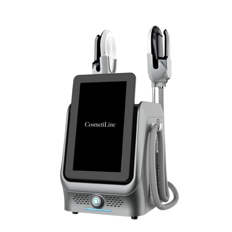 Cosmetiline BodySculpt Pro Mini incl. Pelvic Seat - BRUGT