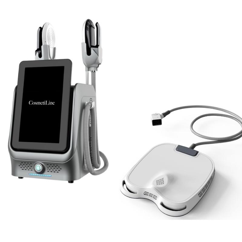 Cosmetiline BodySculpt Pro Mini incl. Pelvic Seat - BRUGT
