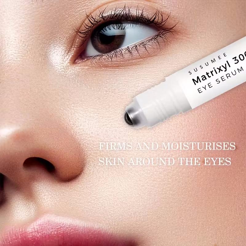 Matrixyl 3000 Øjenroller serum med hyaluronsyre, kollagen og argireline, 10 ml