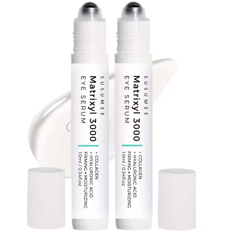 Matrixyl 3000 Øjenroller serum med hyaluronsyre, kollagen og argireline