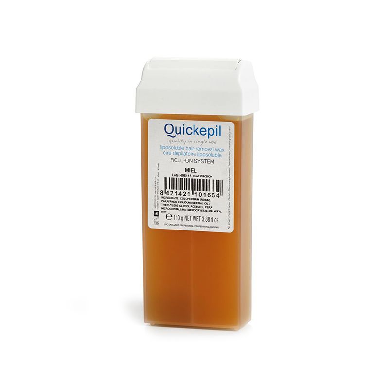 Vokspatron, Rullevoks, Quickepil Honey med naturlig honing