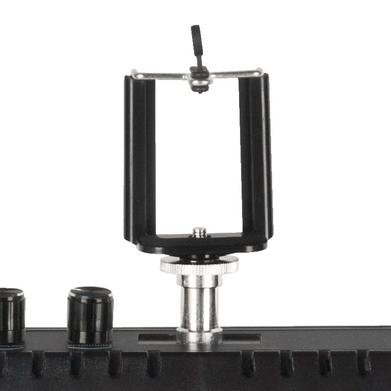 LED Ringlampe, Ring Light, 46 cm, inkl. stativ