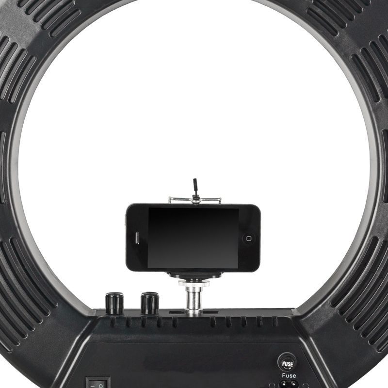 LED Ringlampe, Ring Light, 46 cm, inkl. stativ