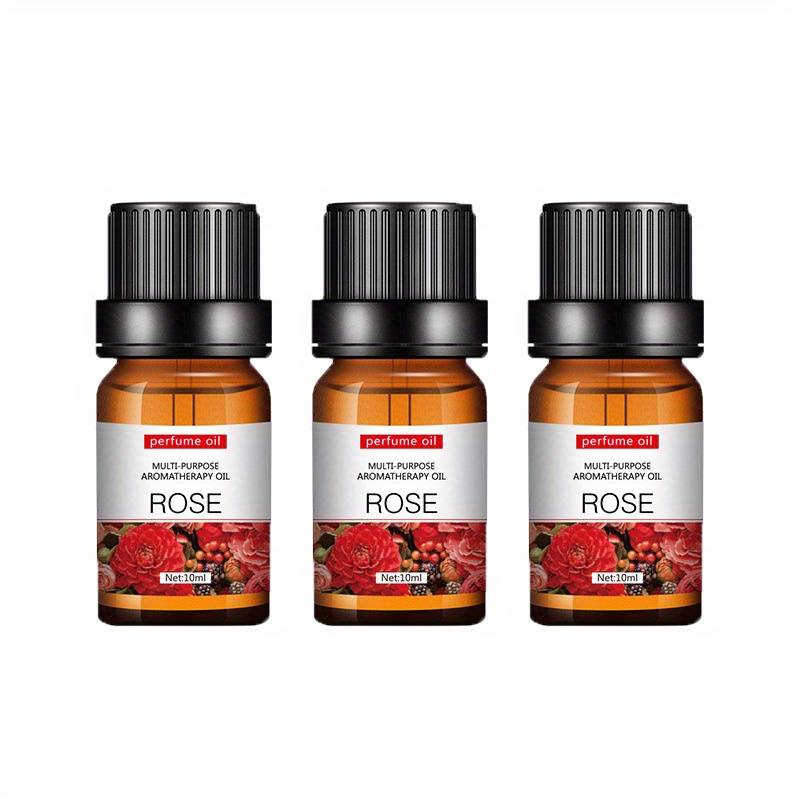 Rose Essential Oil, 10 ml æterisk olie