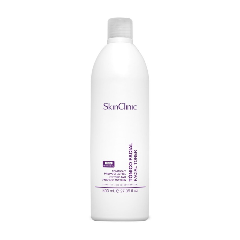 SkinClinic Facial Toner, 800 ml