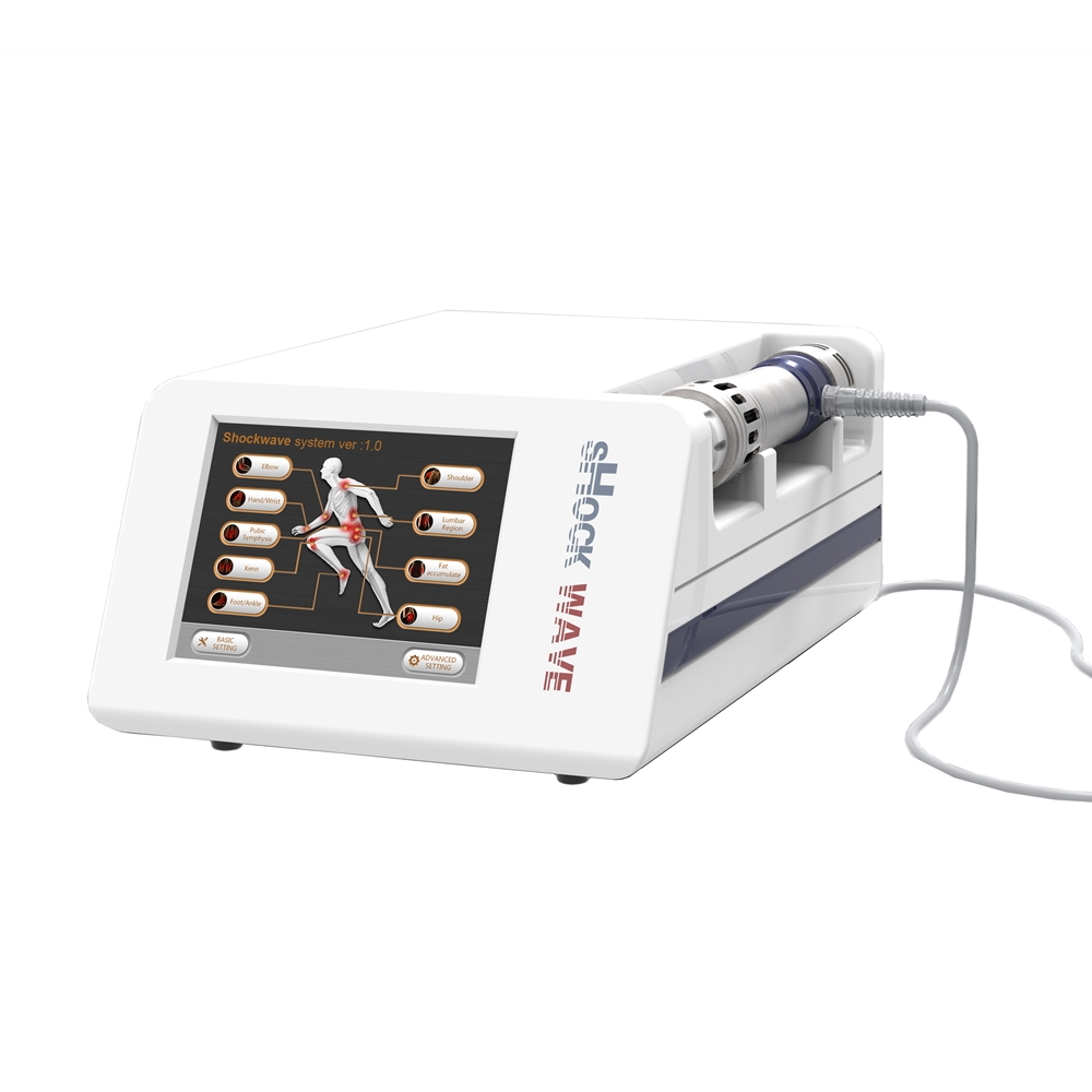 Shockwave apparat, model A1