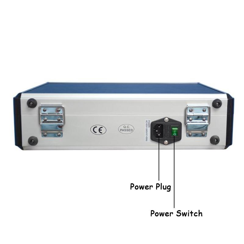 Shockwave apparat, model A1P