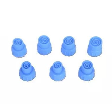 Silikone tip til Cosmetline Hydra Facial Pro og 701