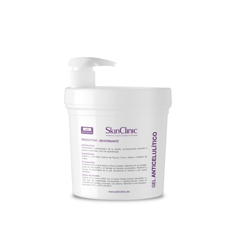 SkinClinic Anti-Cellulite Gel, 1000 ml
