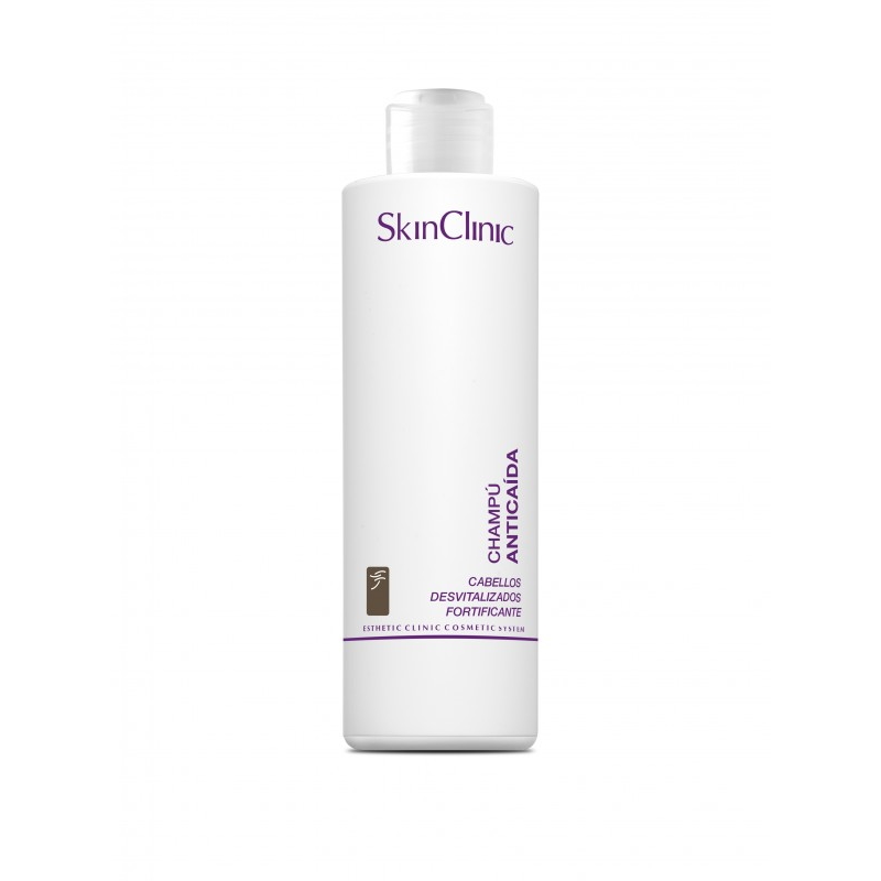 SkinClinic Anti-Hair Loss Shampoo, 30 ml flaske, vareprøve