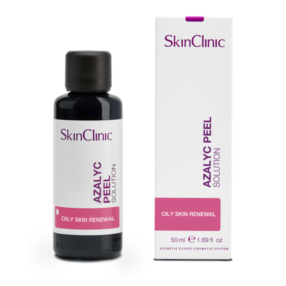SkinClinic Azalyc Peel Solution, 50 ml.