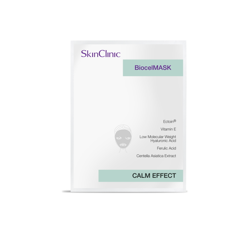 SkinClinic Biocelmask Calm Effect