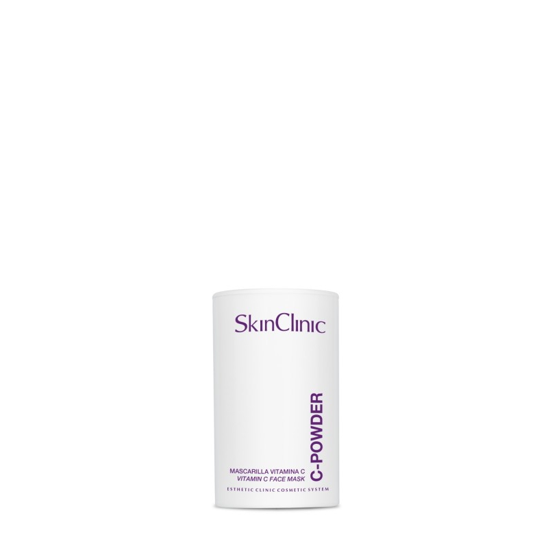 SkinClinic C-Powder, 40 gram, Eksfolierende Gel-maske