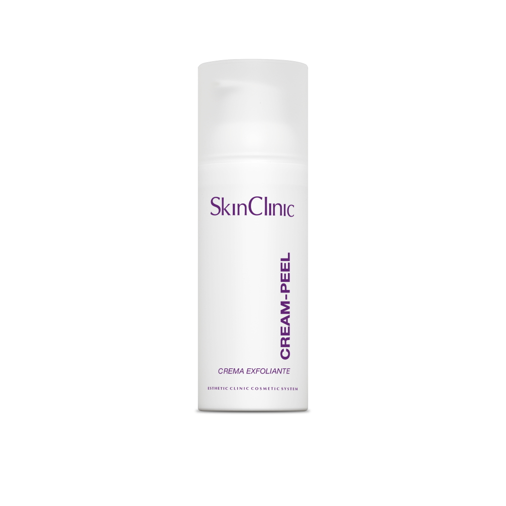 SkinClinic Cream Peel, Exfolierende creme med aminosyre, 50 ml