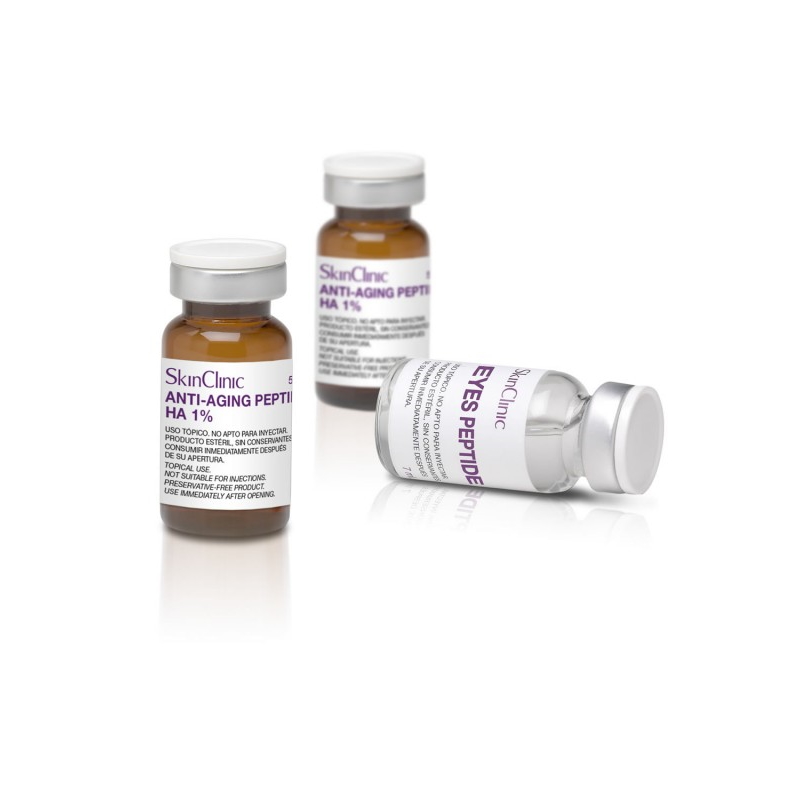 SkinClinic Eyes Peptide, 5x 5 ml hætteglas