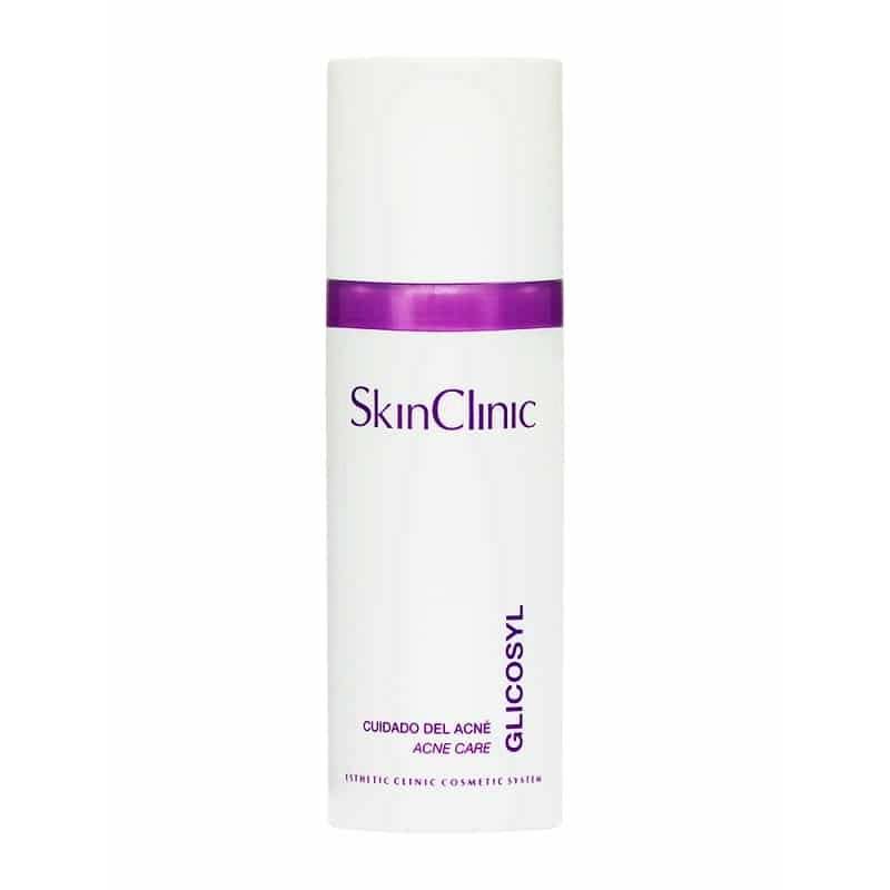 SkinClinic Glicosyl med glycolsyre og salicylsyre mod akne, 50 ml