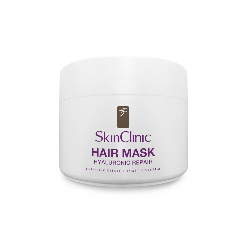 SkinClinic Hair Mask, Hårmaske, 12 ml sachet
