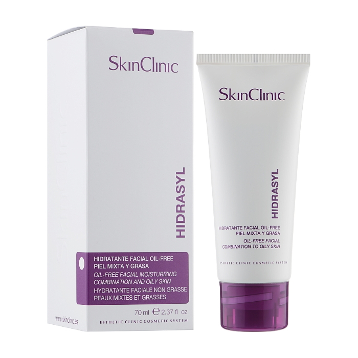 SkinClinic Hidrasyl, SPF, 70 ml