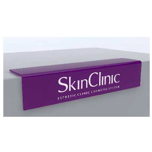 SkinClinic hyldeskilt med Ferulast